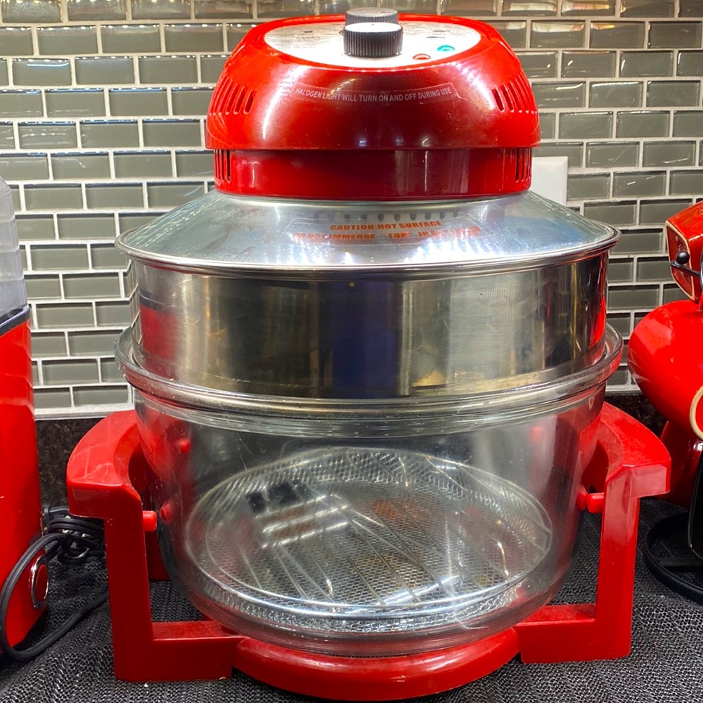 Air fryer